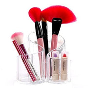 Transparent Acrylic Cosmetic Makeup Organizer