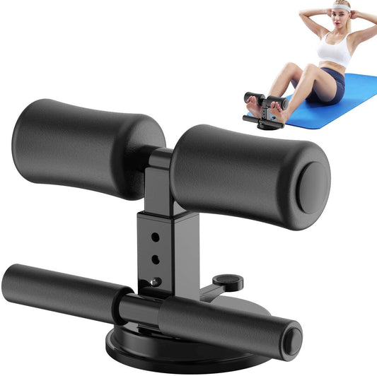 Portable Situps And Pushups  Assistant Exercise Equipment For Home Gym Workout  Abdominal Exerciser