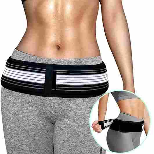 HIP BELT – RELIEF FOR SCIATICA & LOWER BACK PAIN