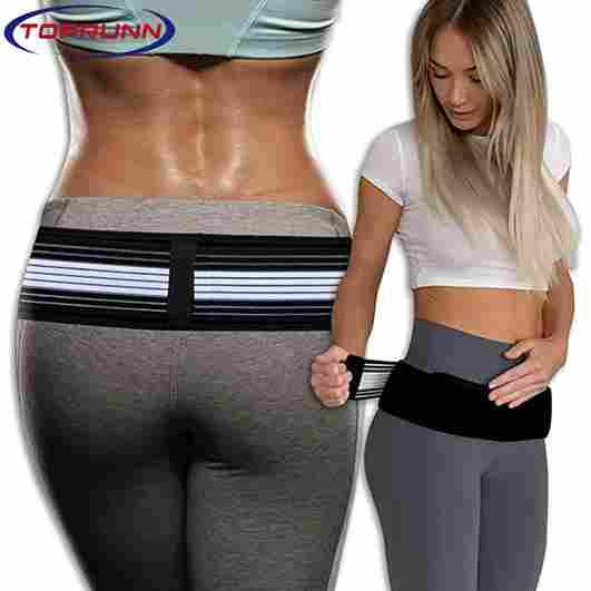 HIP BELT – RELIEF FOR SCIATICA & LOWER BACK PAIN