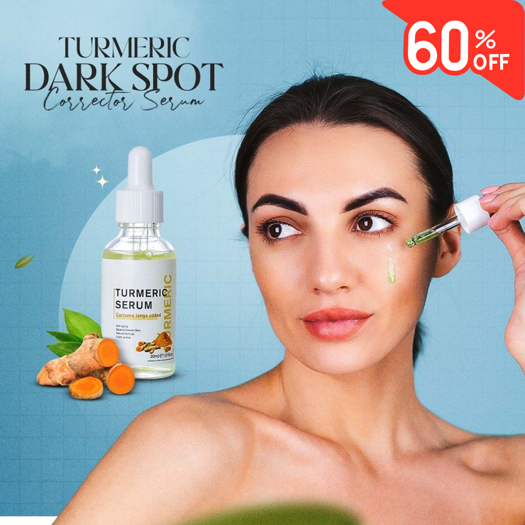 Turmeric Dark Spot Corrector Serum pack of 1