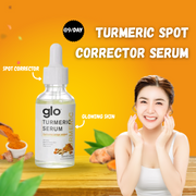 Turmeric Dark Spot Corrector Serum pack of 1