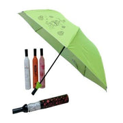 Umbrella with auto open close feature, Windproof