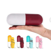 Capsule Folding Bottle Umbrella