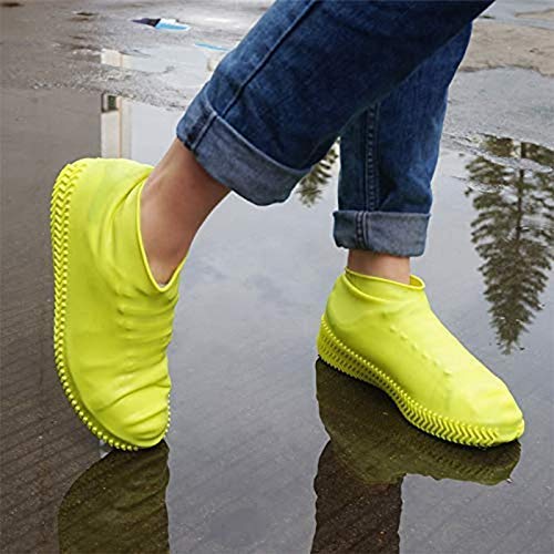 Silicone Rain Shoes Covers Outdoor Camping