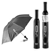 Umbrella with auto open close feature, Windproof